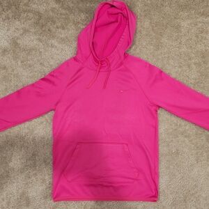 Nike Pink Hoodie